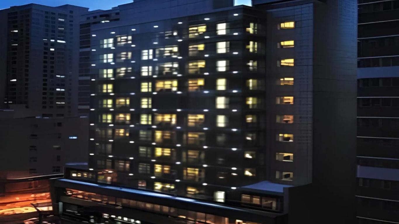 Urumqi Bayinhe Hotel