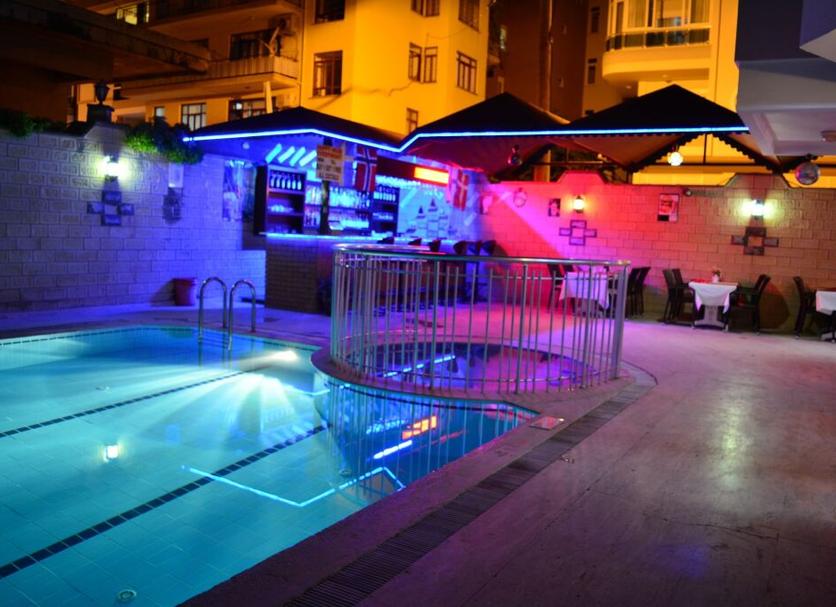 Pool Photo