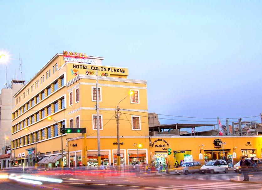 Building Photo