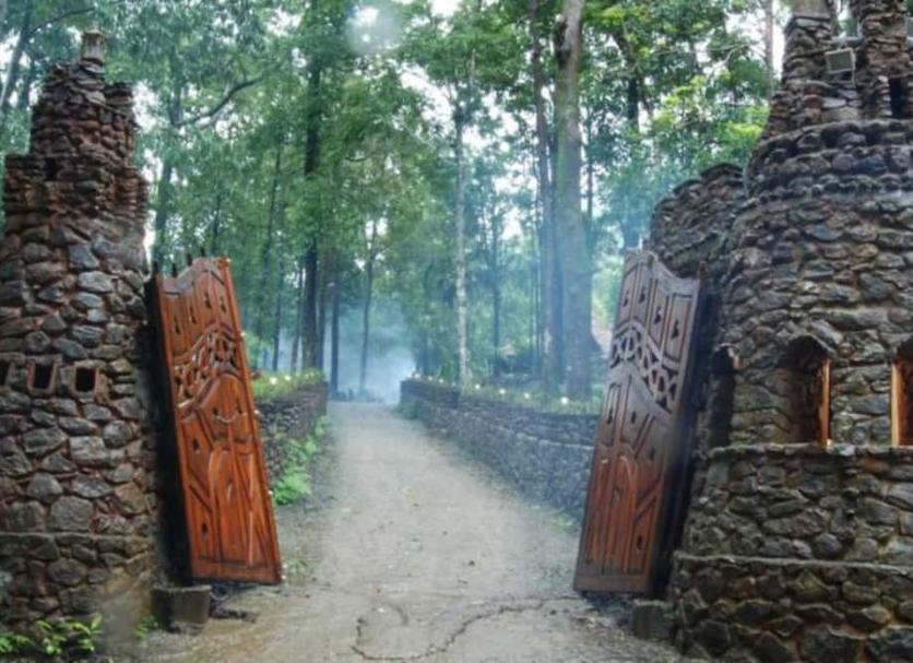 Outdoors view Photo