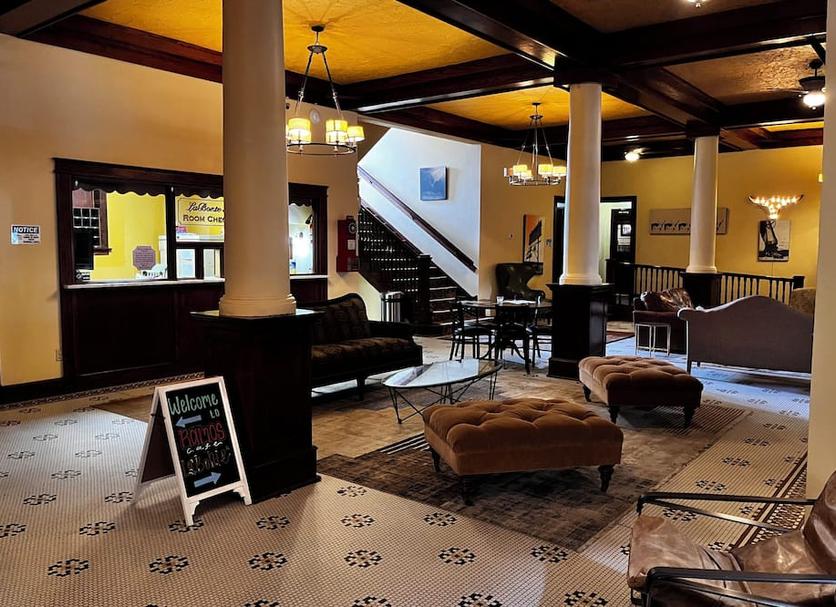 Lobby Photo