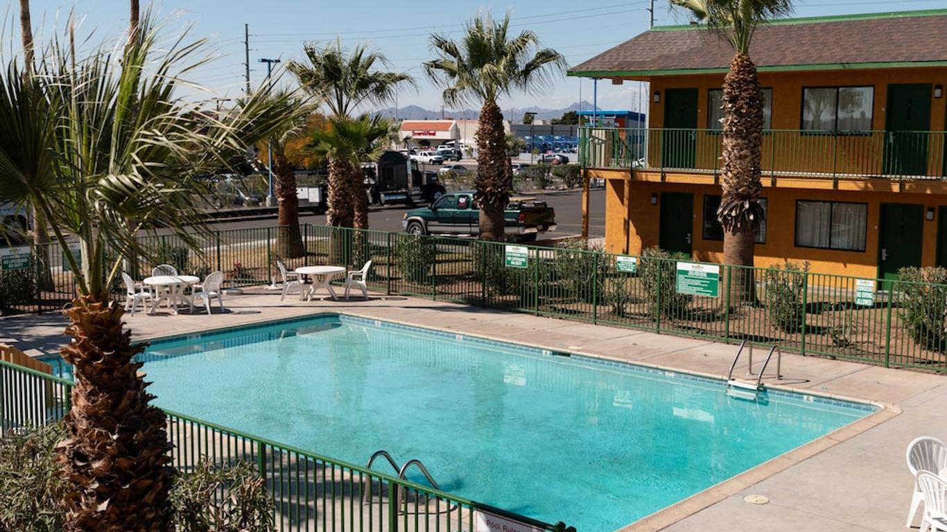 Budgetel Inn & Suites Yuma