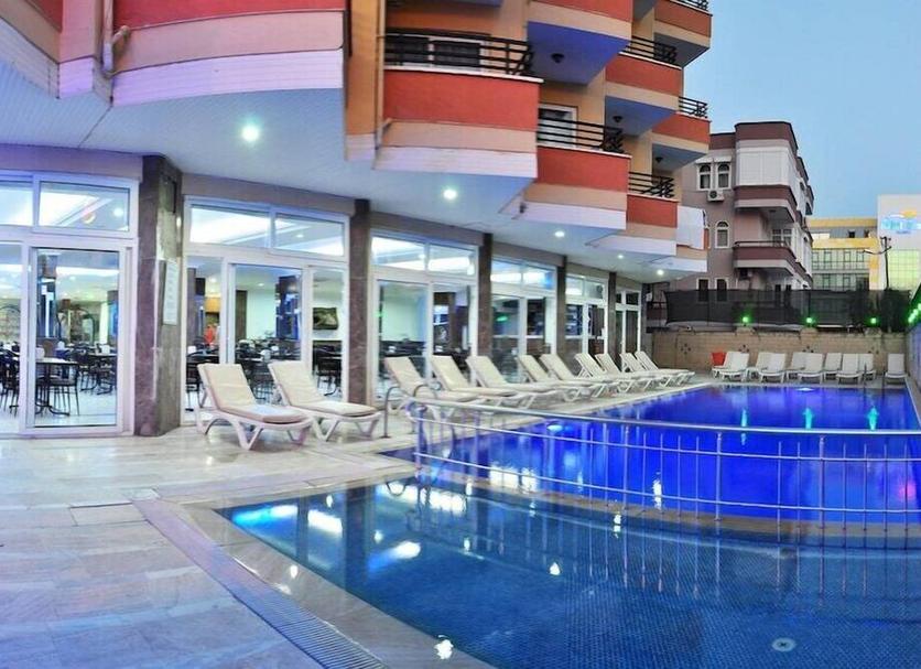 Pool Photo