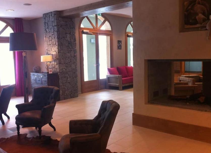 Living room Photo
