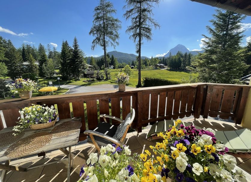 Balcony Photo