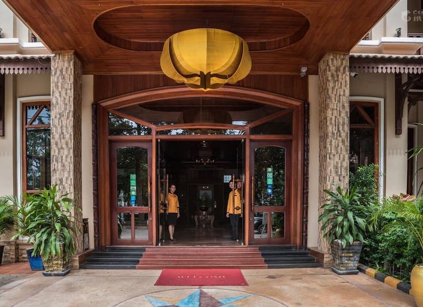 Lobby Photo