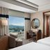 Four Points by Sheraton Izmir room with balcony view, desk, chair and seating area in Izmir