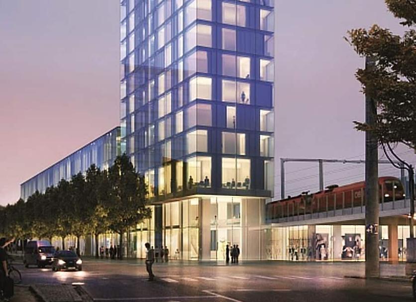 Building Photo