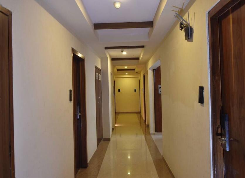 Hallway Photo