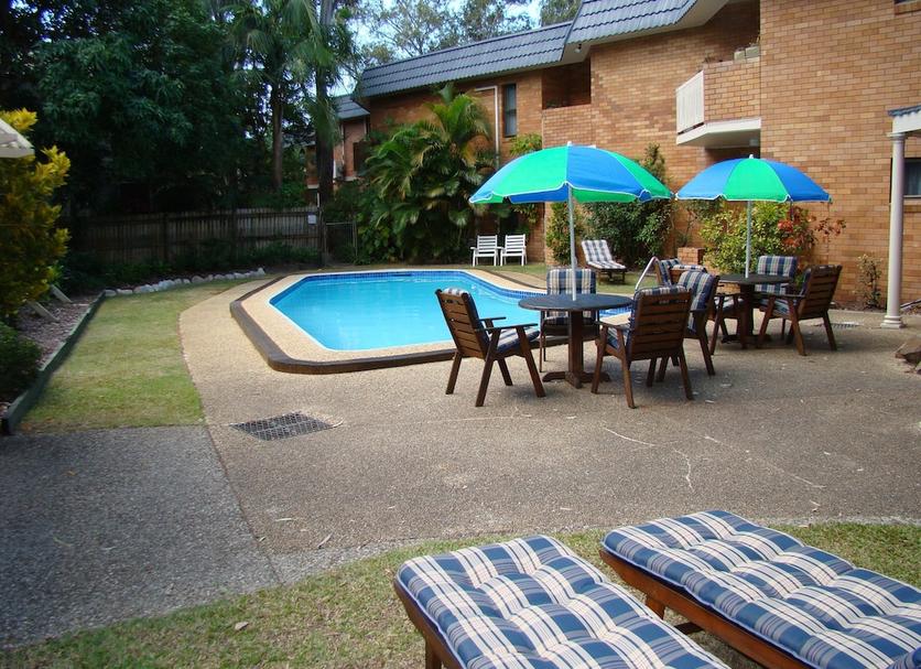 Pool Photo