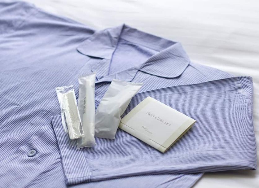 Room amenity Photo
