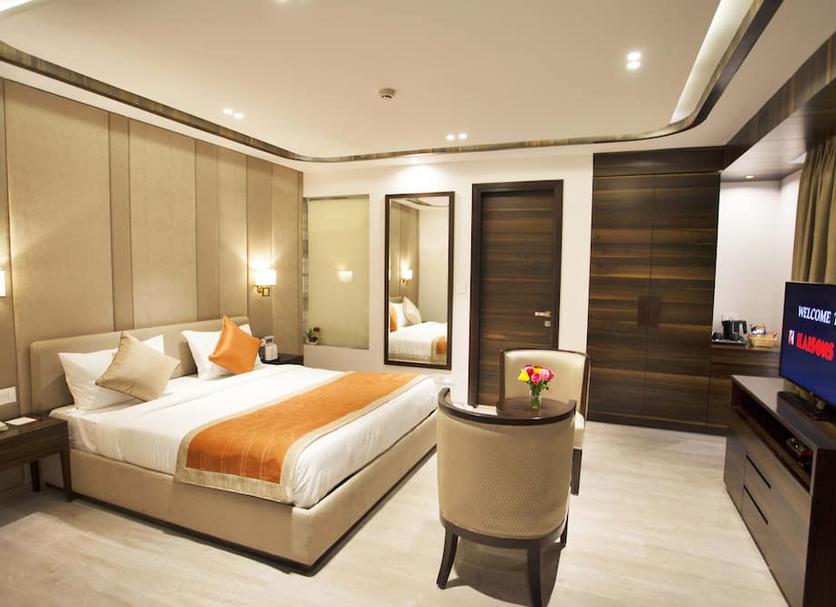 Bedroom Photo