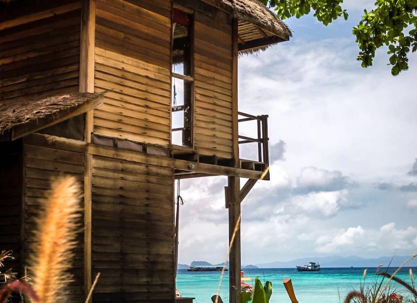 Outdoors view Photo
