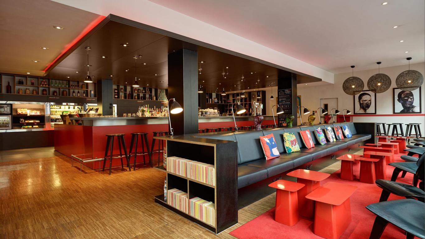 citizenM Glasgow