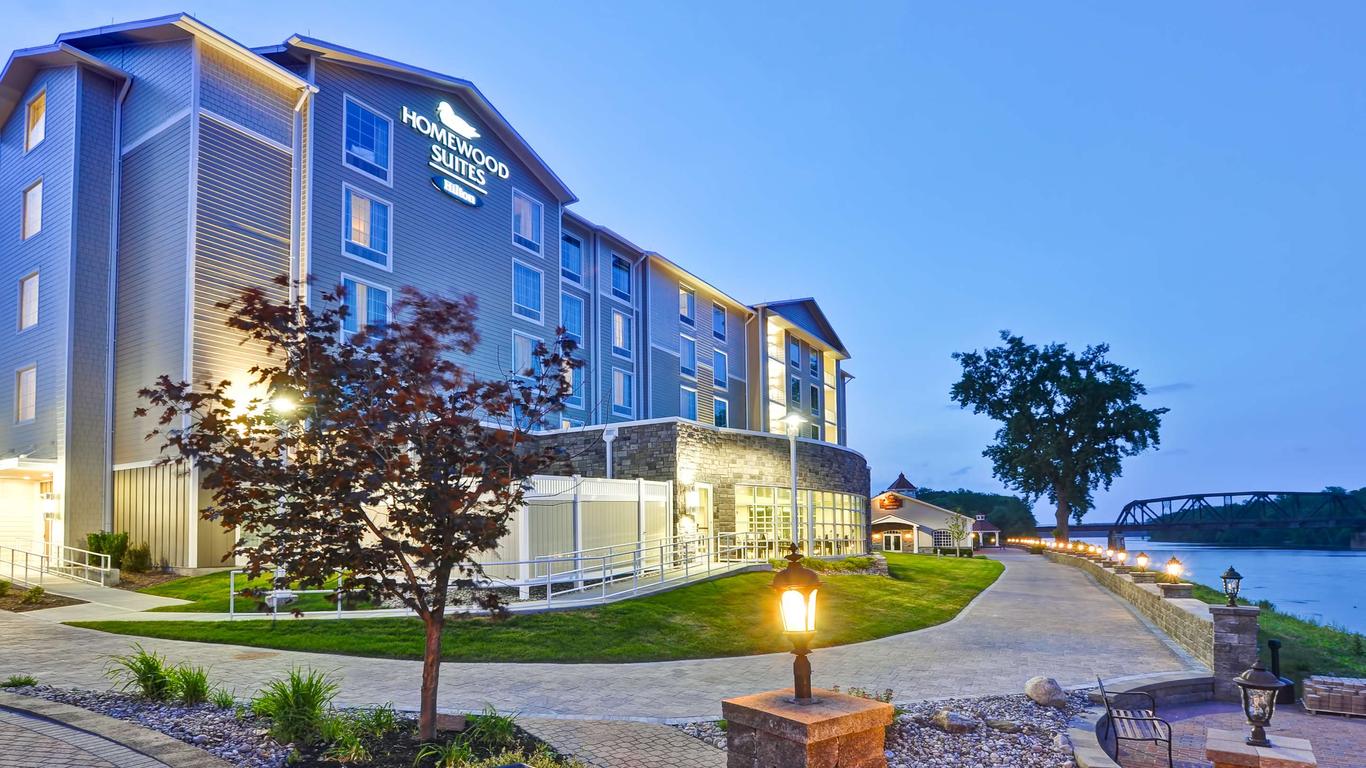 Homewood Suites by Hilton Schenectady