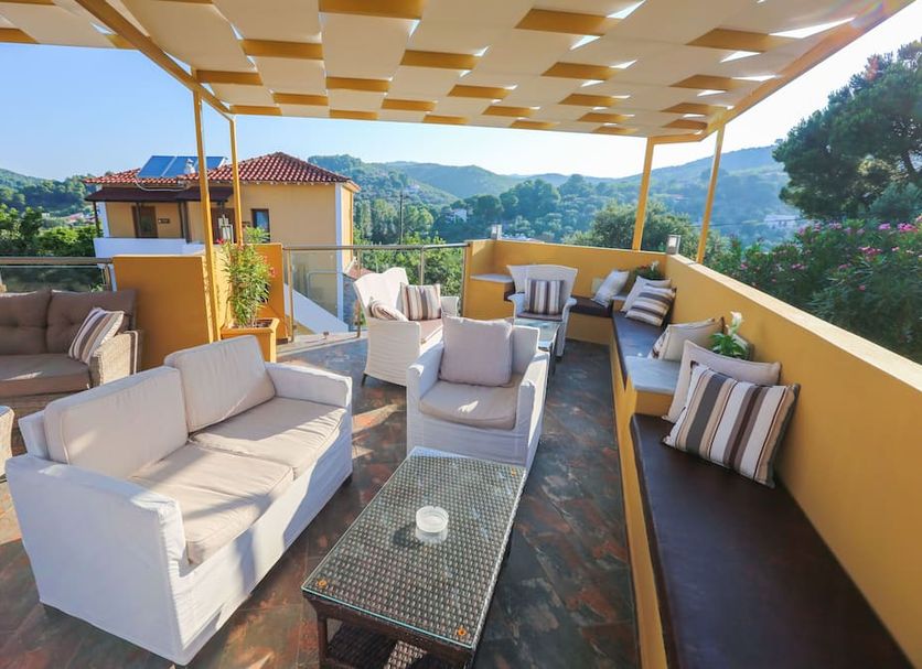 Balcony Photo