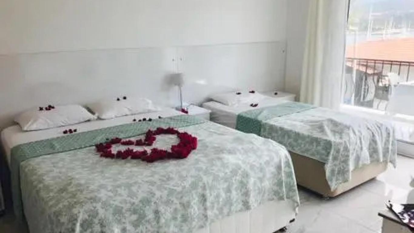 Ali Baba Apart Hotel