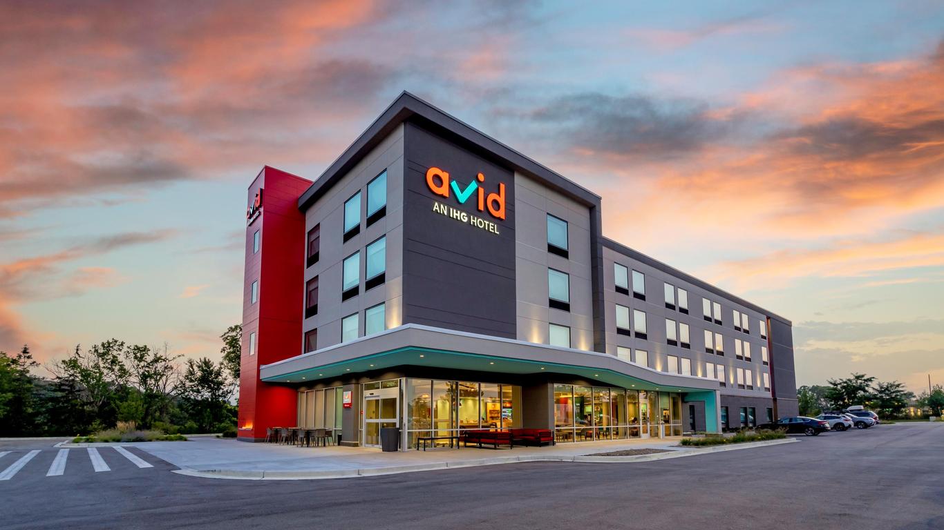 avid hotels Milwaukee West - Waukesha, an IHG Hotel