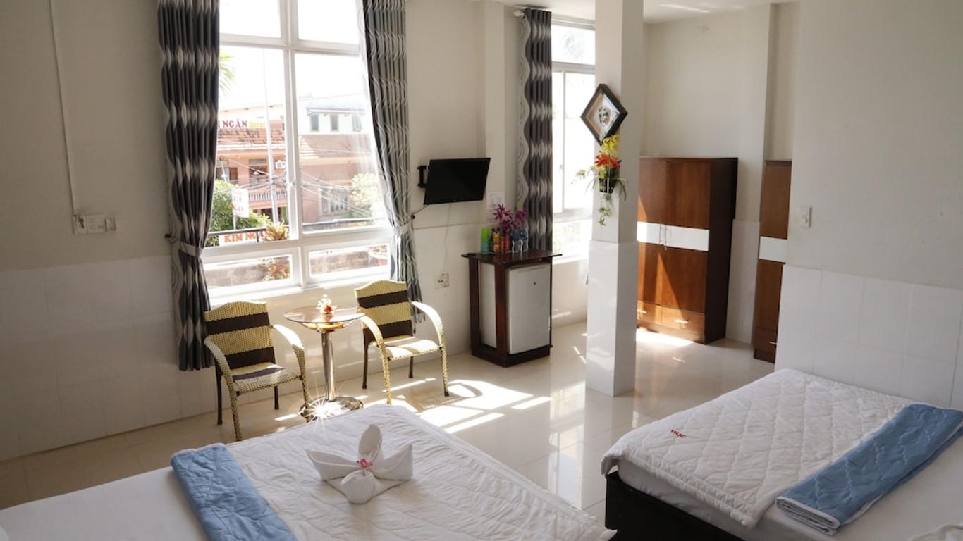 Minh Hung Hotel