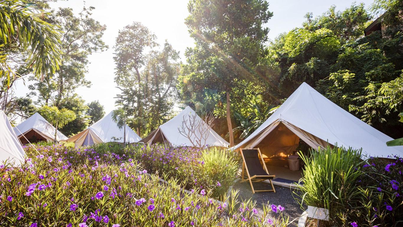 Roost Glamping