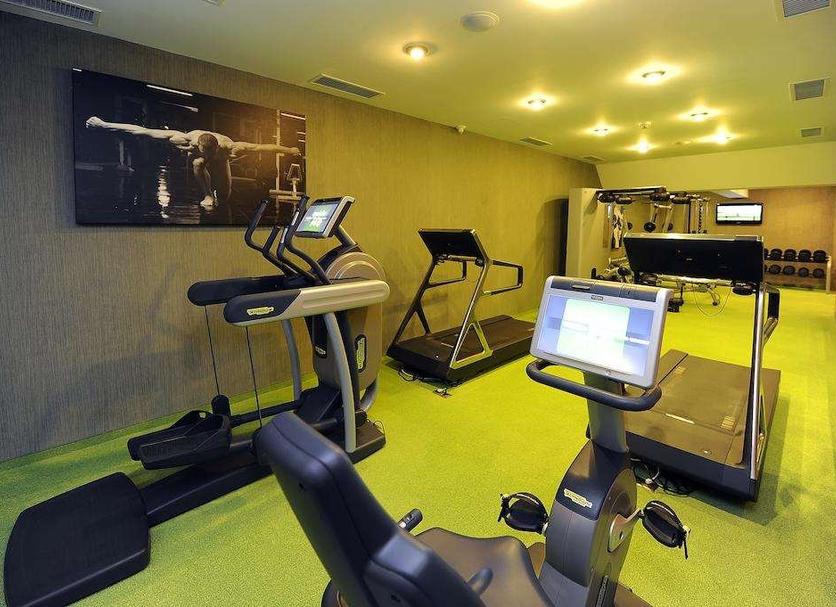 Gym Photo