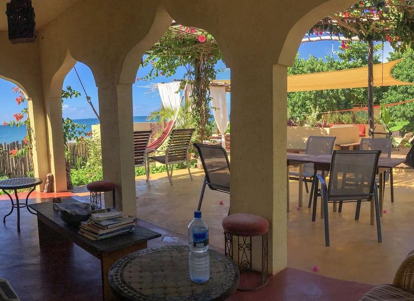 Patio Photo