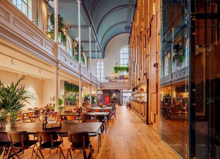 Restaurant Photo