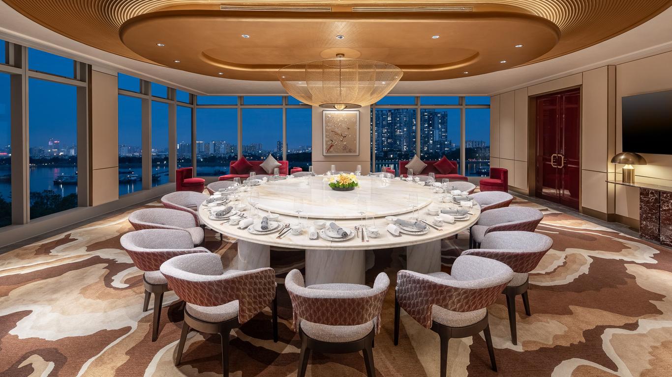 Crowne Plaza Guangzhou Window Of Canton By IHG