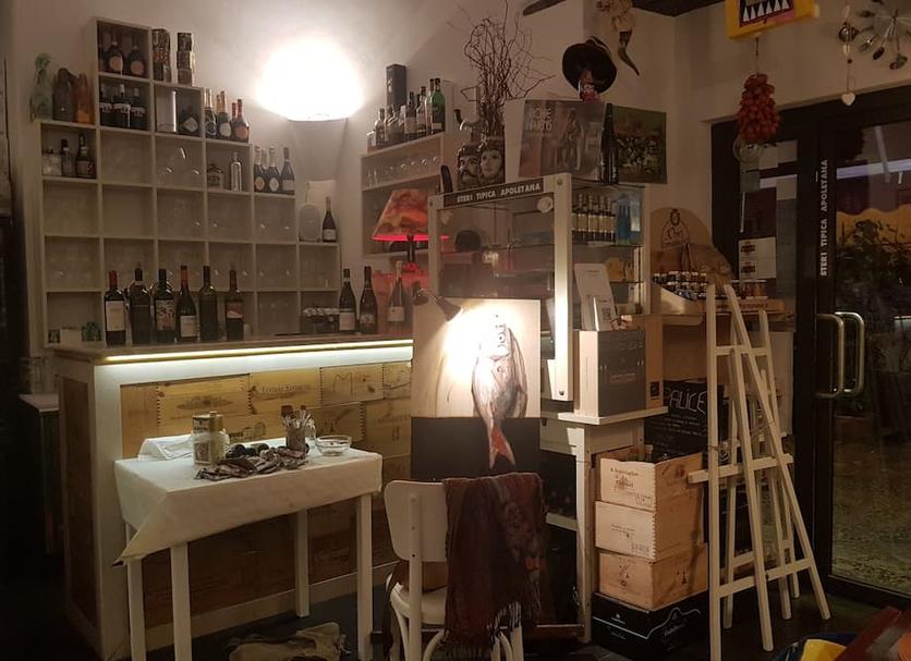 Bar Photo