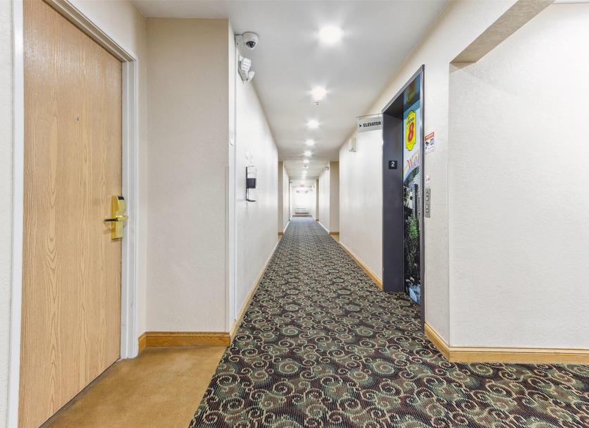 Hallway Photo