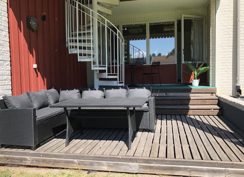 Patio Photo