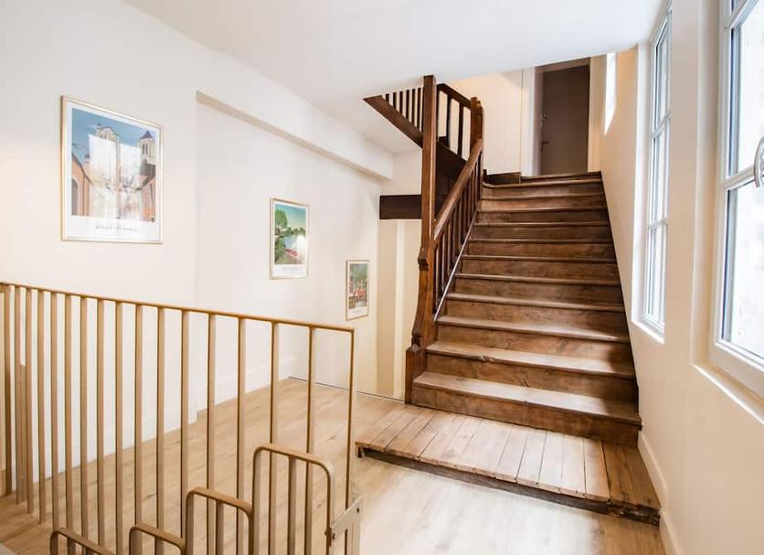 Stairs Photo
