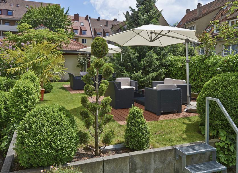 Patio Photo