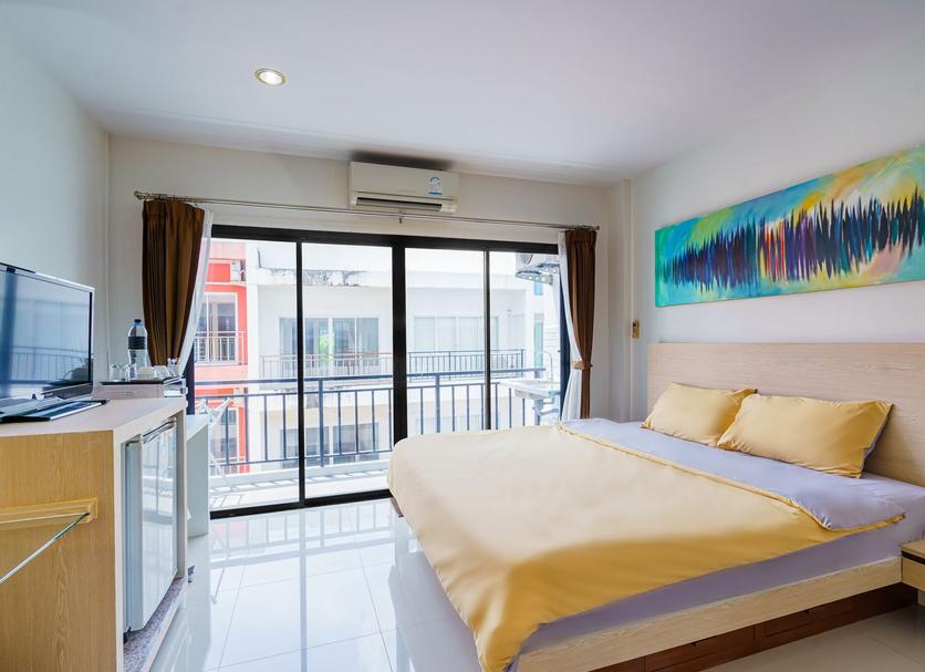 Bedroom Photo