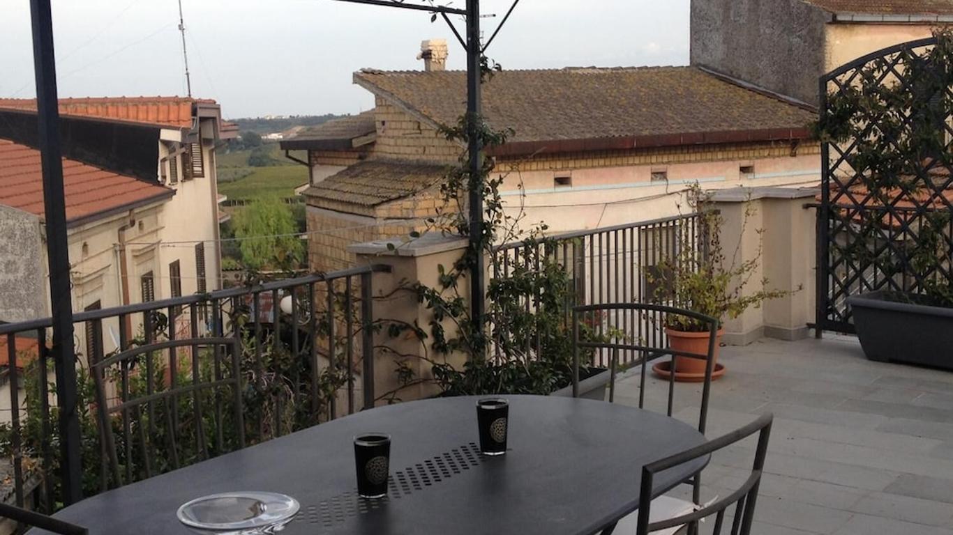 B&B La Terrazza Sul Borgo