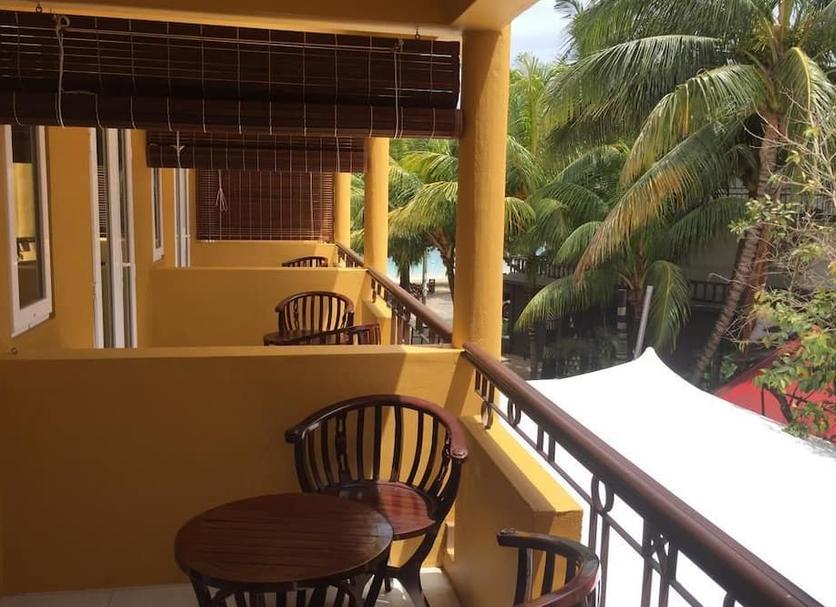 Balcony Photo
