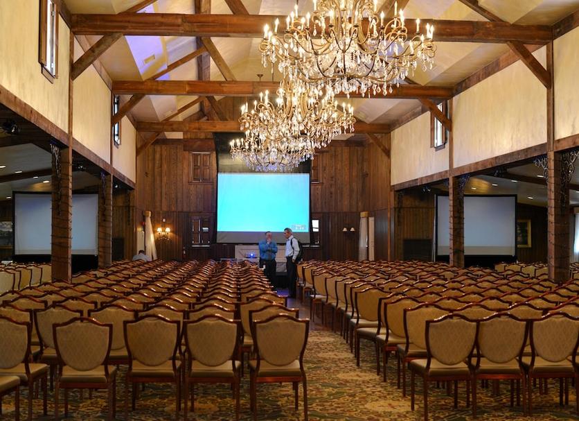 Conference room Photo
