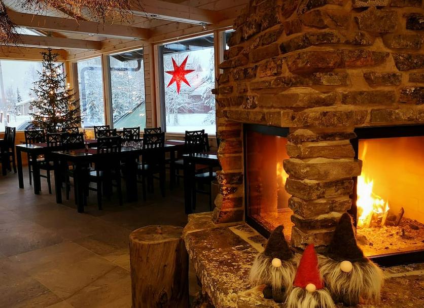 Restaurant Photo