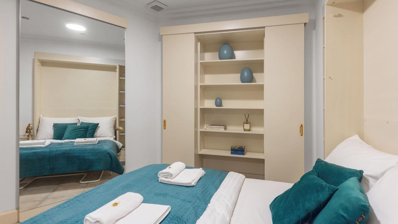 President Boutique Apartment II
