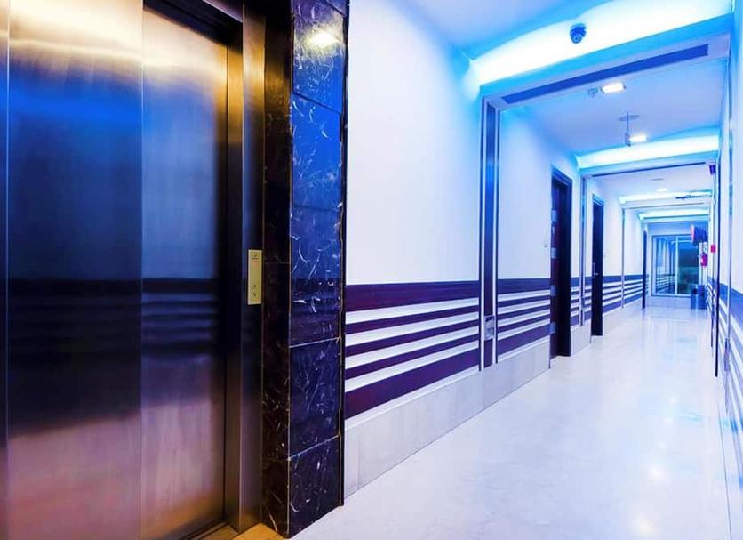 Hallway Photo
