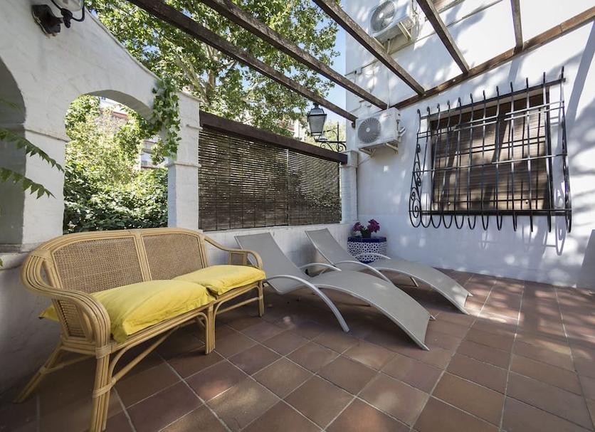 Patio Photo