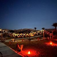 Aladdin Merzouga Camp