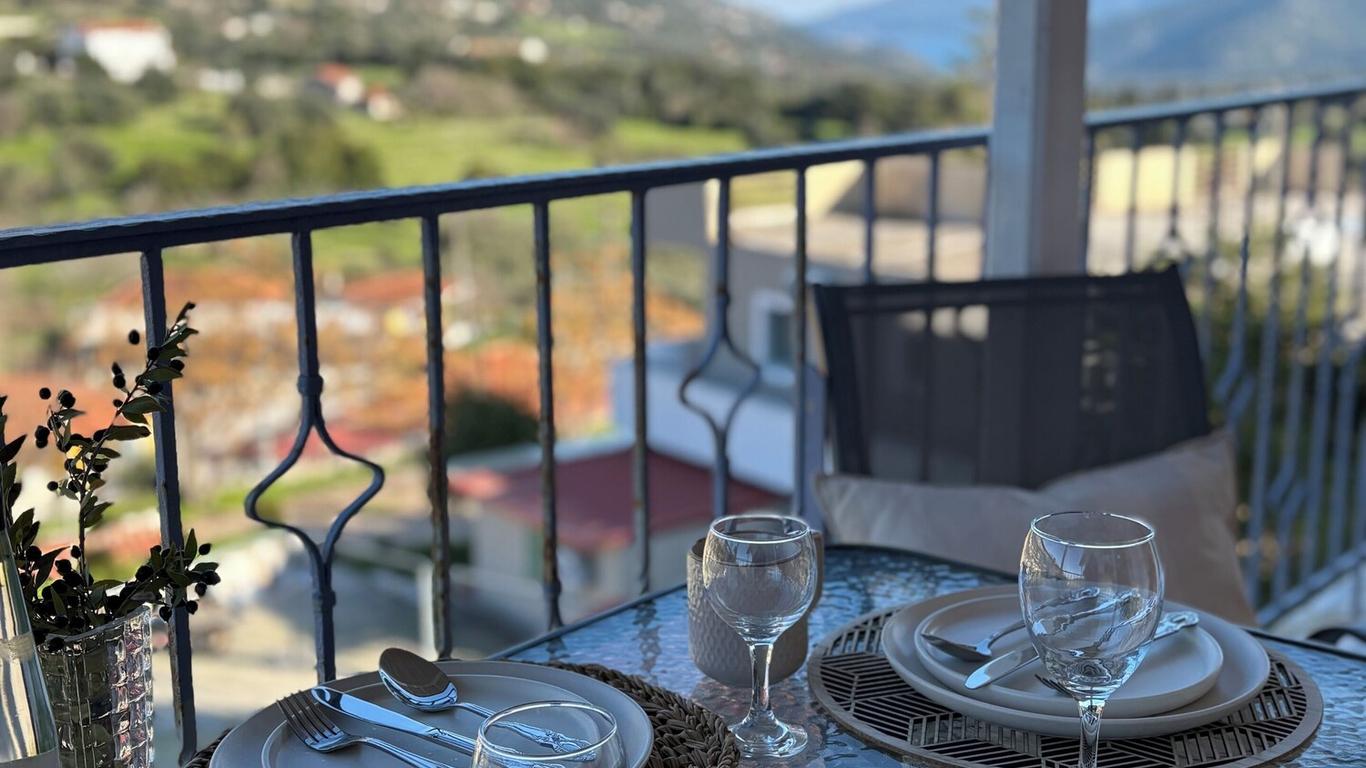 Hotel Myrtos