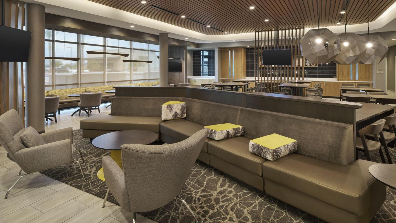 SpringHill Suites by Marriott Las Vegas Airport