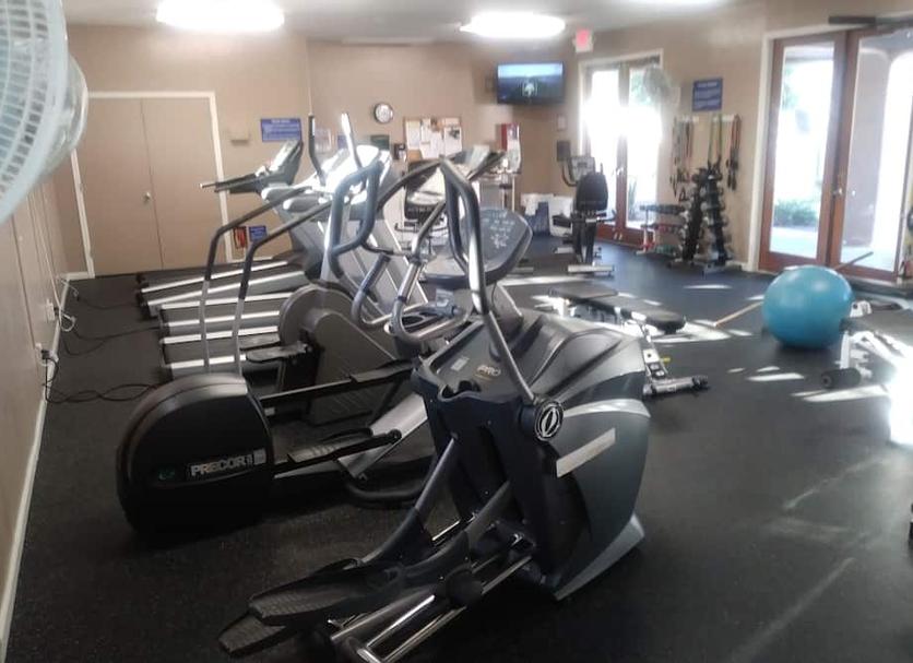 Gym Photo