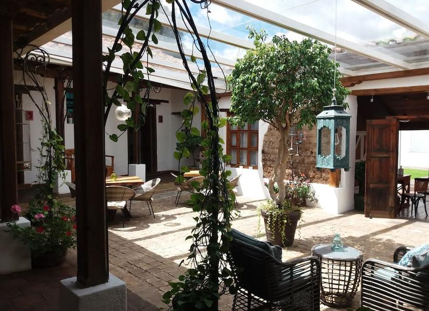 Patio Photo
