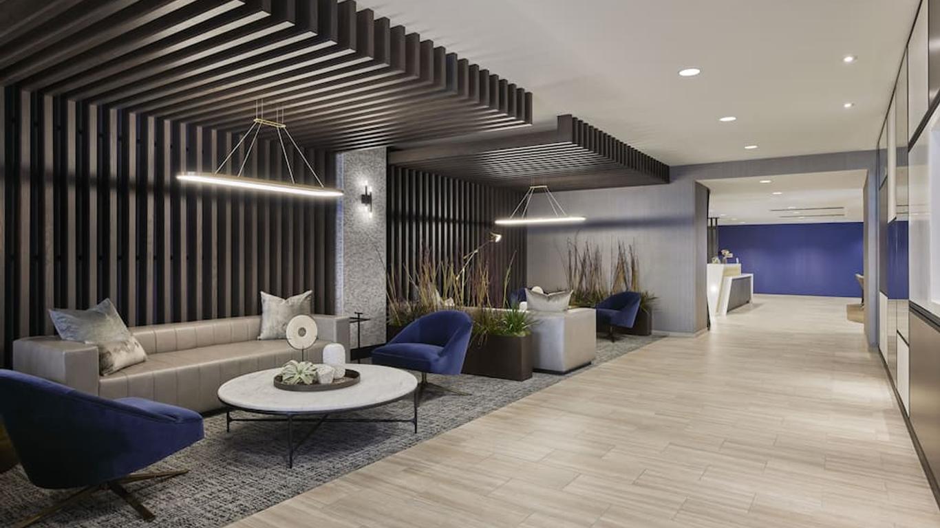 SpringHill Suites by Marriott Chicago Chinatown