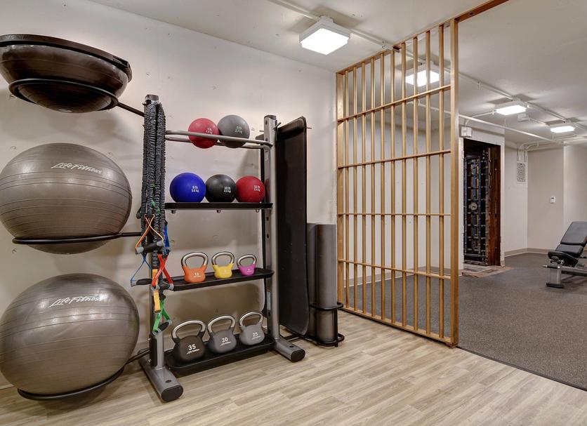 Gym Photo