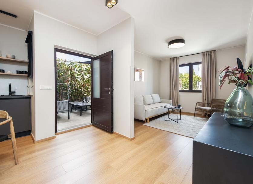 Living room Photo