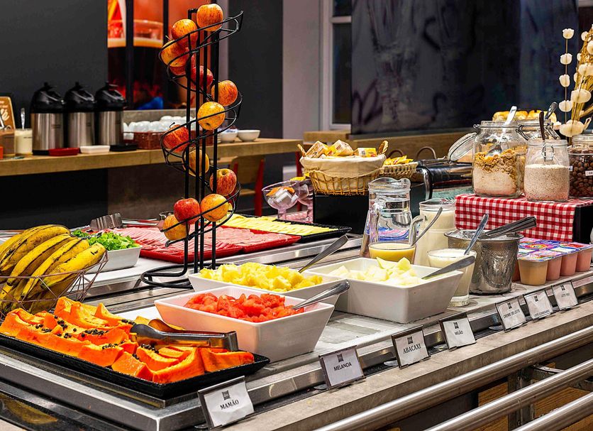 Buffet Photo